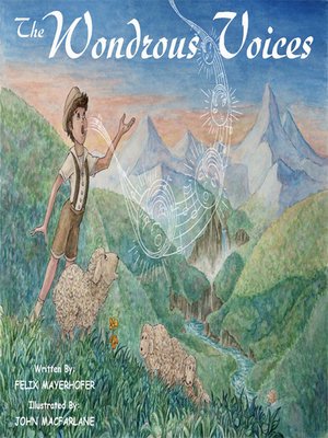 cover image of The Wondrous Voices